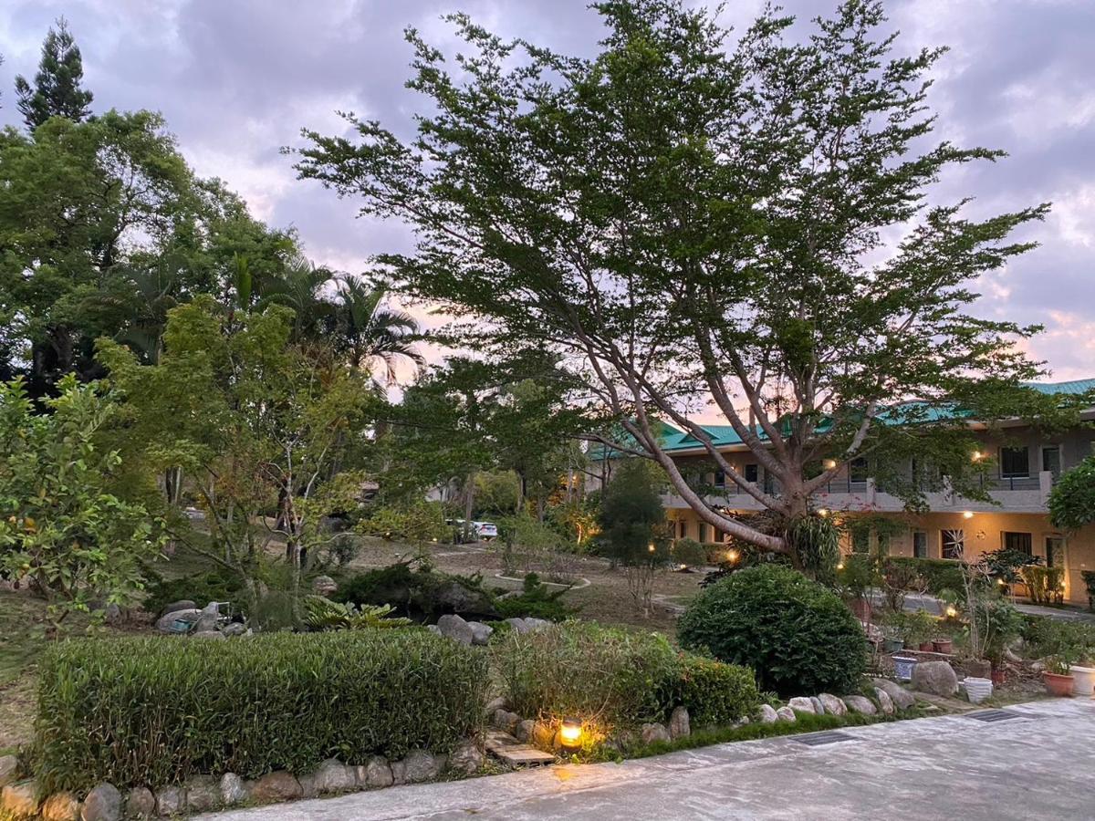 63inn庭園民宿 Pinghe 외부 사진
