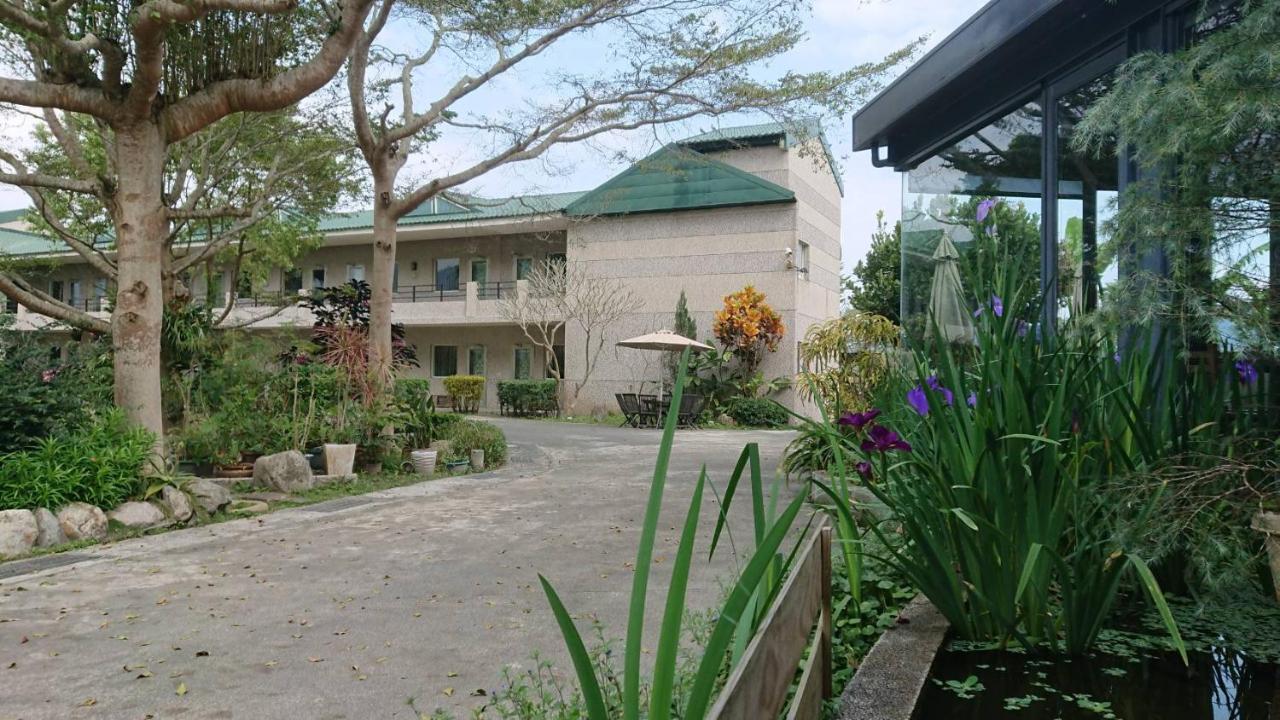 63inn庭園民宿 Pinghe 외부 사진