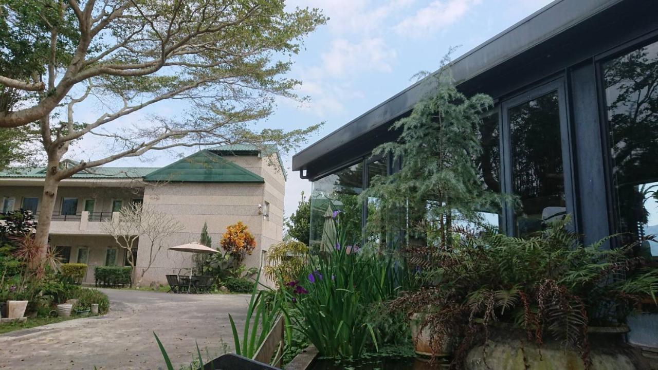 63inn庭園民宿 Pinghe 외부 사진