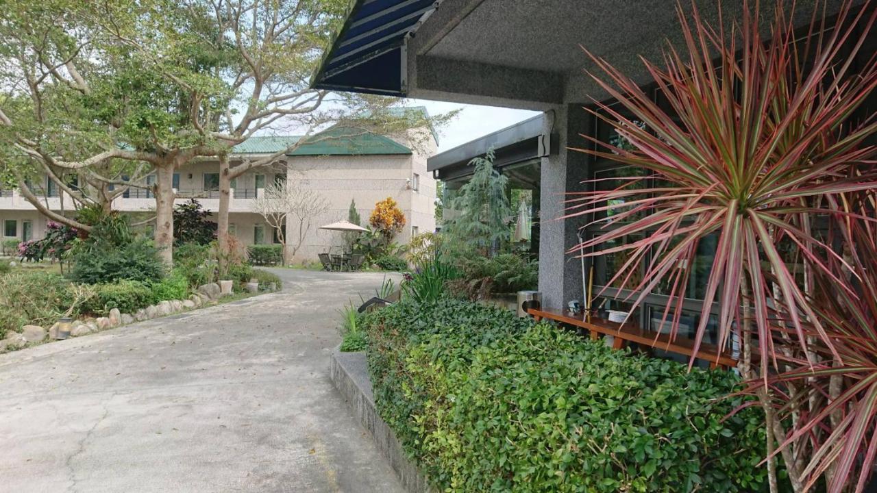 63inn庭園民宿 Pinghe 외부 사진