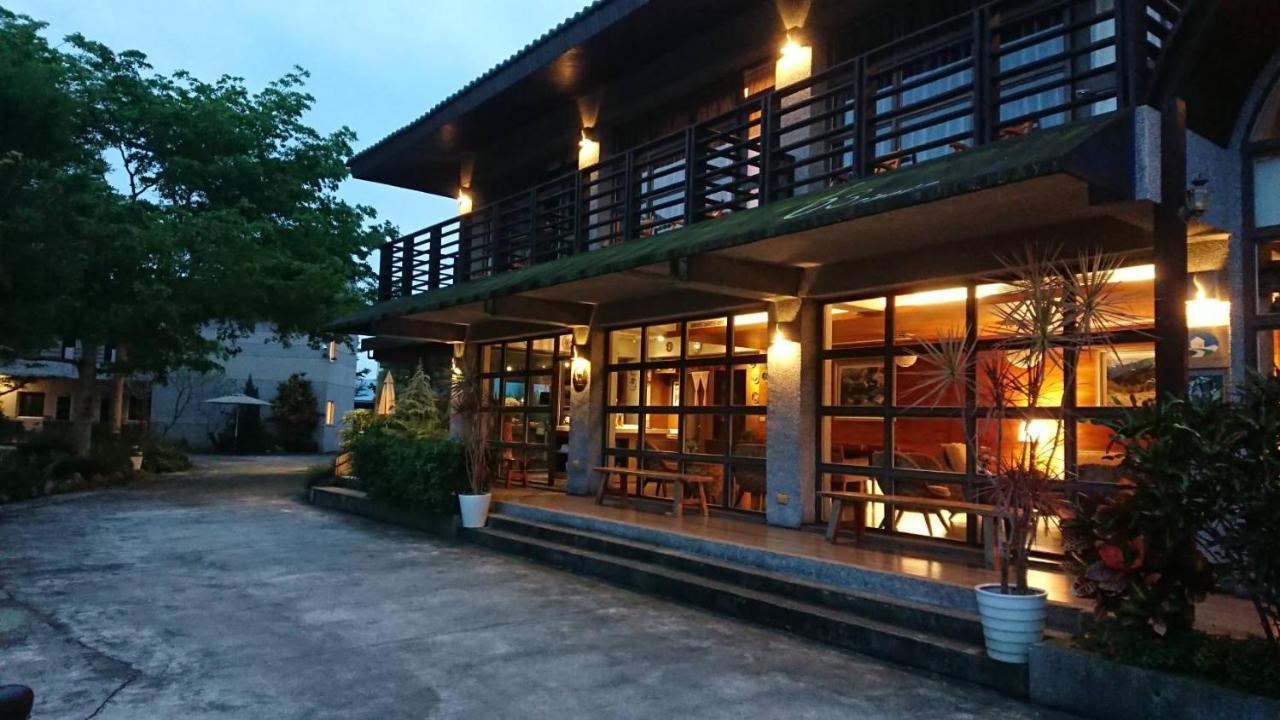 63inn庭園民宿 Pinghe 외부 사진